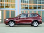 BMW X3 xDrive 2.0d 2010 года